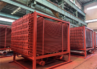 Bộ tiết kiệm nồi hơi dạng ống SA210A1 với tiêu đề đa tạp cho nhà máy điện đốt than