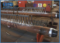 Tiêu chuẩn ASME Nồi hơi bằng thép carbon tiêu chuẩn cho nồi hơi có tiêu đề với ống hàn cho các bộ phận nồi hơi