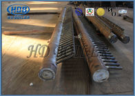 Tiêu chuẩn ASME Nồi hơi bằng thép carbon tiêu chuẩn cho nồi hơi có tiêu đề với ống hàn cho các bộ phận nồi hơi