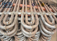 Bộ trao đổi nhiệt dạng ống có tính toàn vẹn cao Cuộn dây làm mát Bộ quá nhiệt và bộ hâm nóng