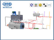 Hợp kim sơn ISO9001 HRSG Máy phát điện hơi thu hồi nhiệt cho nhà máy điện