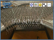 Chứng nhận ISO bền cho lò hơi Bảng điều khiển lò ống vách màng có ghim