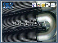 Lò hơi hàn truyền nhiệt Bộ trao đổi nhiệt ống vây với hiệu quả cao