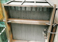 Trạm điện Hình ống ASME Máy gia nhiệt trước không khí của lò hơi