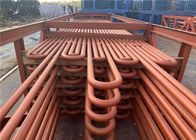ASME Standard Boiler Superheater Reheater Lắp ráp bằng thép không gỉ
