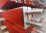Sử dụng thiết bị trao đổi nhiệt ống vây bằng thép carbon tiêu chuẩn ASME