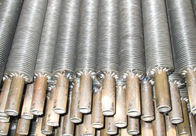 Bộ phận trao đổi nhiệt ống thép không gỉ cuộn dây bằng thép không gỉ cho nồi hơi đốt than