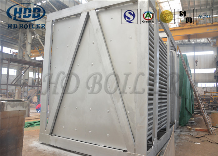 Máy gia nhiệt sơ bộ lò hơi đứng cho lò hơi nhà máy nhiệt điện và lò hơi công nghiệp