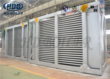 ISO Lò hơi Bộ thu hồi nhiệt sơ bộ không khí Dòng chảy song song cho nhà máy điện thép