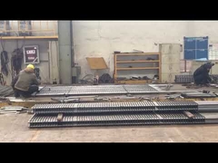 Fin Tube Welding