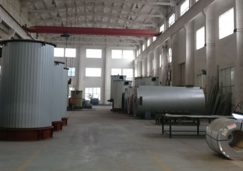 Trung Quốc Zhangjiagang HuaDong Boiler Co., Ltd. hồ sơ công ty