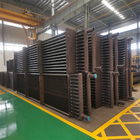 H Fin Tube Bending Boiler Economizer Carbon Steel High Frequency hàn