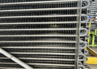 Mô-đun trao đổi nhiệt tiết kiệm nồi hơi bằng thép carbon năng lượng nhiệt trong thiết bị nhiệt