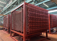 Bộ tiết kiệm nồi hơi dạng ống SA210A1 với tiêu đề đa tạp cho nhà máy điện đốt than