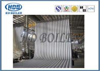 Ống dẫn nước của lò hơi nước được làm bằng thép carbon theo tiêu chuẩn ASME / GB
