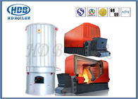 Máy vận chuyển nhiệt hữu cơ ngang Lò hơi đốt nhiệt than Chứng nhận ISO9001