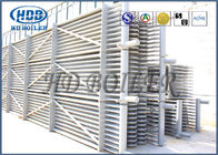 ASME Standard H Fin Water Tube Boiler Economizer / Economiser cho nhà máy điện