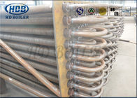 Công nghiệp ống lò hơi ống xoắn ốc có ống tiết kiệm thép carbon