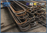 Bộ trao đổi nhiệt ống vây bằng thép không gỉ bằng thép không gỉ bền cho bộ tiết kiệm nhà máy điện