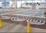 Bộ tiết kiệm lò hơi ISO Tăng hiệu suất nhiệt Mở rộng đường ống bề mặt
