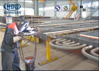 Bộ tiết kiệm lò hơi ISO Tăng hiệu suất nhiệt Mở rộng đường ống bề mặt