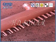 Bộ phận nồi hơi tiêu chuẩn ASME Carbon Steel Manifold Header For Power Station với chất lượng tốt nhất và giá tốt nhất