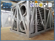 Bộ tiết kiệm hình ống SGS và bộ làm nóng không khí trong nhà máy điện hơi nước