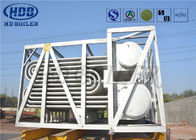 ISO9001 Nhà máy điện bằng thép ND Máy làm nóng không khí bằng hơi nước với bề mặt tráng men