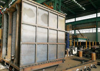 Máy gia nhiệt khí lò hơi hiệu quả cao được sơn tuần hoàn tự nhiên cho nhà máy điện