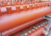 Tiêu đề lò hơi nhà máy điện hơi nước với Chứng nhận ISO9001 Phụ tùng lò hơi