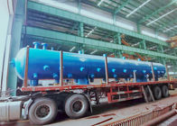 SA516-70 Đĩa lò hơi áp suất của nhà máy đường để lưu trữ nước nóng
