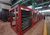 Fin Pitch Round Superheater And Reheater Coil Tùy chọn