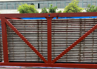 Anti Wear Shield Superheater Coil Bộ làm nóng hơi nước Siêu gia nhiệt cho lò hơi đốt than