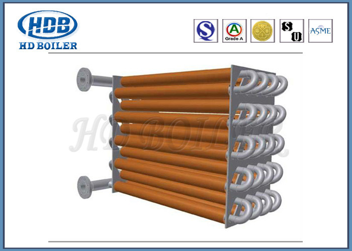 Các yếu tố làm nóng ống thép vây nồi hơi bằng thép hiệu quả cao cho thiết bị trao đổi nồi hơi