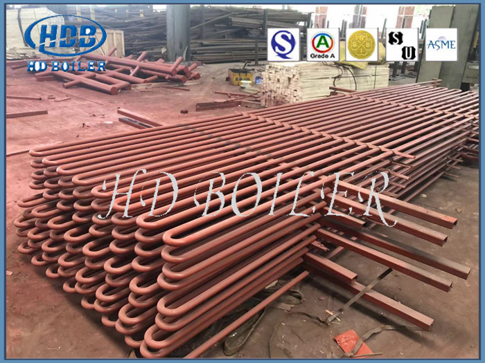 Power Staion Boiler Superheater and Reheater Heat Exchanger Năng lượng tiết kiệm